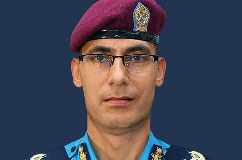एआईजी विश्वराज पोखरेलको रिट 'हेर्दाहेर्दै'मा