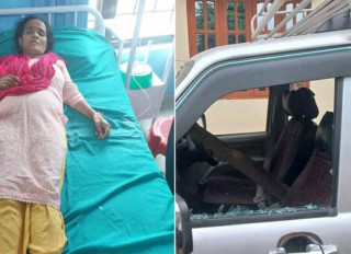 पूर्वी नवलपरासीमा कांग्रेस र एमालेबीच झडप हुँदा ६ जना घाइते