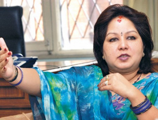 आरजु देउवाको अभिव्यक्तिबारे निर्वाचन आयोगले थाल्यो छानबिन