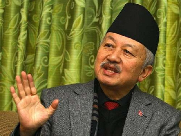 एमालेले संसद् अवरोध जारी राख्ने
