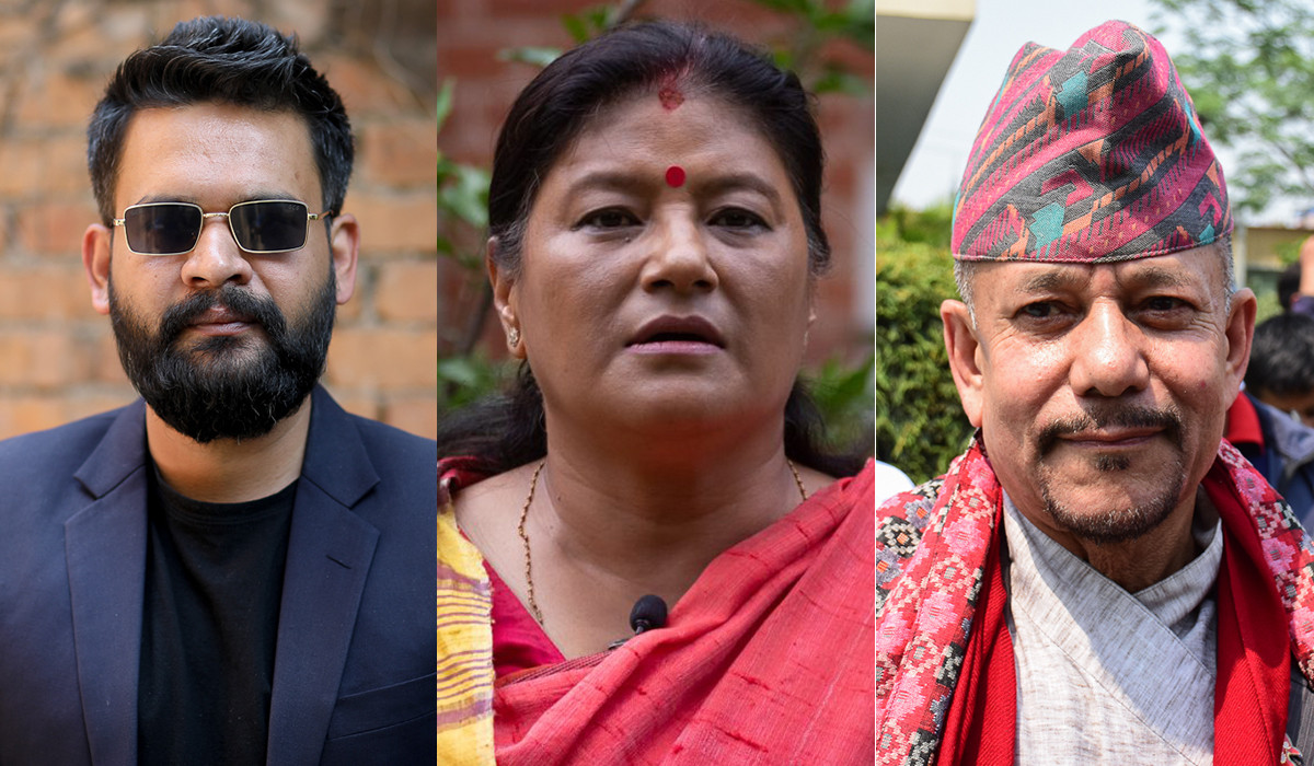 काठमाडौं महानगरपालिका अपडेट: बालेन्द्र स्थापितभन्दा १० हजार ६९१ मतले अगाडि