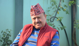 धनगढी उपमानगरको मेयरमा स्वतन्त्र उम्मेदवार गोपाल हमाल विजयी