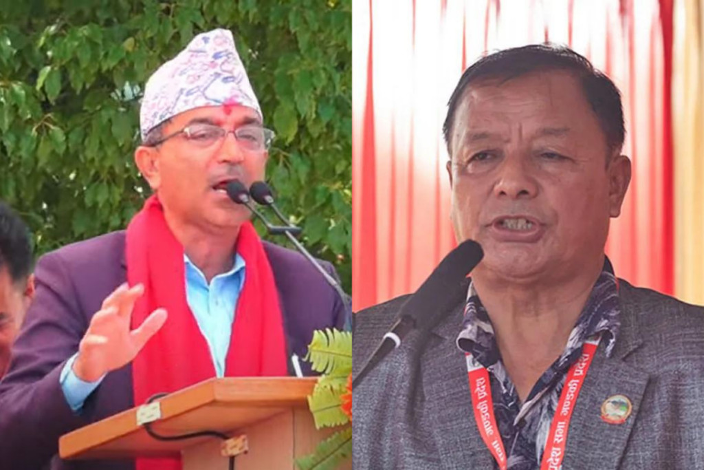 पोखरा महानगरको प्रमुखमा गठबन्धन र उपप्रमुखमा एमाले अगाडी