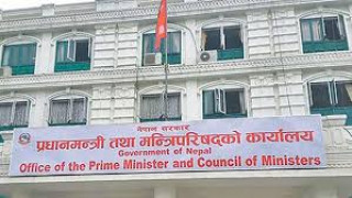 मन्त्रिपरिषद्वारा बजेट पारित