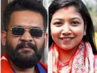 काठमाडौं महानगर : मेयरमा वालेन र उपमेयरमा सुनिताको अग्रता कायमै