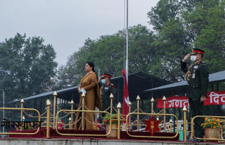 १५ औं गणतन्त्र दिवस टुँडिखेलमा सम्पन्न