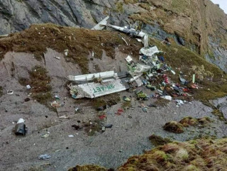 विमान दुर्घटना अपडेट : हालसम्म १४ वटा शव संकलन
