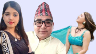 पाकिस्तानी गायन र म्यानमारकी गायिकाको नेपाली गीत सार्वजनिक