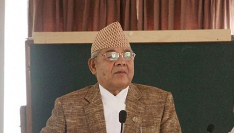 वामदेवको नयाँ दल घोषणा आज हुँदै: बन्ने भयो ६९ सदस्यीय केन्द्रीय समिति