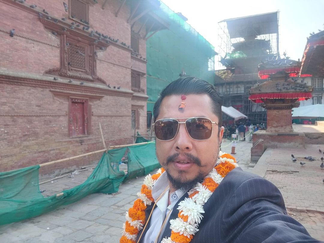 काठमाडौं क्षेत्र नम्बर ८ मा राष्ट्रिय स्वतन्त्र पार्टीका उम्मेदवार विराजभक्त श्रेष्ठको अग्रता