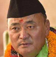 पाँचथरमा भीष्मराज को अग्रता ,वसन्तकुमार नेम्बाङ पछि पछि