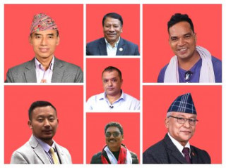 प्रतिनिधि सभाका पहिलो ७ विजेता मतपरिणाम सहित