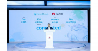Huawei signs global ITU pledge to help 120 million people in remote areas connect to the digital world