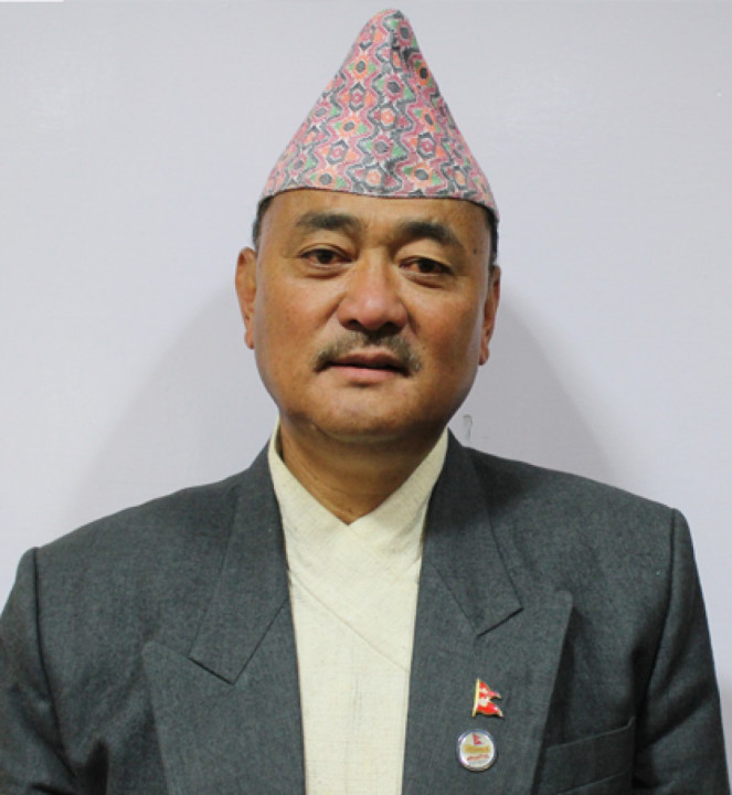 पाँचथरबाट एमालेका नेम्बाङ पुनःविजयी