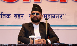 मर्यादाक्रम हेरफेर, "काठमाडौंका मेयरलाई पॉच स्थान स्थान घटाईयो"