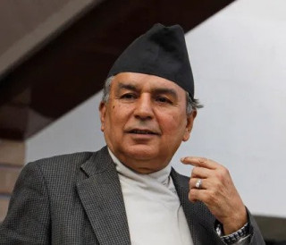 राष्ट्रपतिमा रामचन्द्र पौडेल निर्वाचित