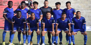 थ्रीस्टारलाई खप्तड गोल्डकपको उपाधि