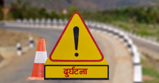 मन्थलीमा बोलेरो दुर्घटना : चारको मृत्यु, ११ घाइते
