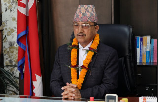 जेठ १५ मै बजेट ल्याउन अधिवेशन अन्त्य र आह्वान हुन्छ : उपप्रधानमन्त्री खड्का
