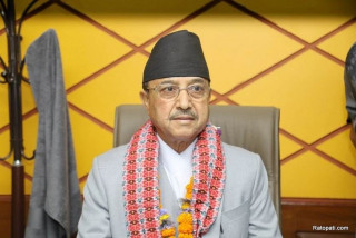 पूर्णबहादुर खड्कालाई कांग्रेसको कार्यवाहक सभापतिको जिम्मेवारी 