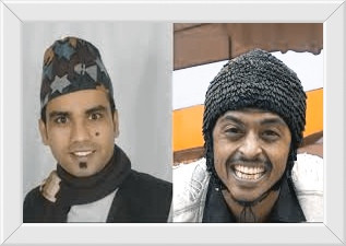 कलाकार ‘बल्छी ध्रुवे’/राजु मास्टर सहित ८ जना पक्राउ