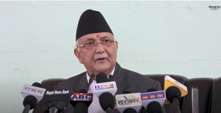 ७० वर्ष उमेरहद उपयोगी नभएर हटायौं : अध्यक्ष  केपी शर्मा  ओली