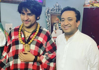 वरुण चौधरीको निम्तोमा वागेश्वर धाम सरकार नेपाल आउने