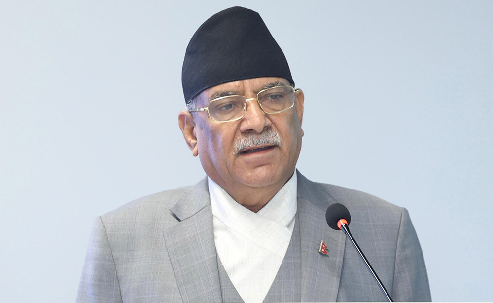 लगानी सहजीकरण र सुरक्षित गर्न सरकार प्रतिबद्ध छ- प्रधानमन्त्री